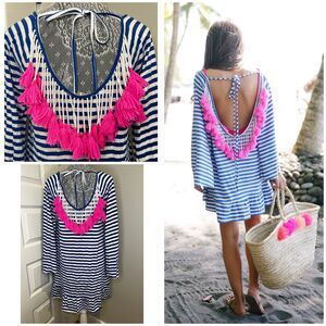 Philosophy Dress Swimsuit Swim Cover Up Women’s Size Small S